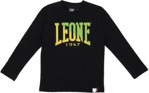 Langarm-T-Shirt mit Aufdruck und Basic-Logo