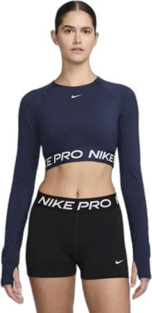 Langarm-Top für Damen Nike Pro Dri-Fit