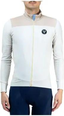 Langarm Trikot LeBram Ventoux Beige Braun