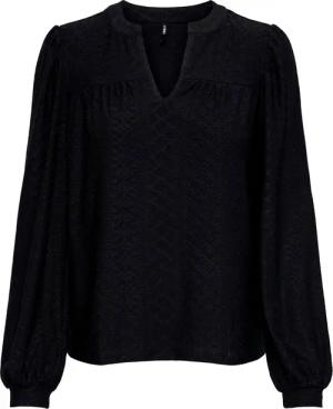 Langärmelige Bluse, Frau Only Onlsandra Split Jrs