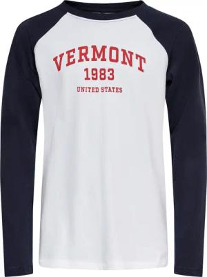 Langärmeliges Kinder-T-Shirt Only kobcaleb