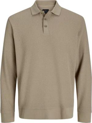 Langärmeliges Polo-Shirt Jack & Jones Owen Styd