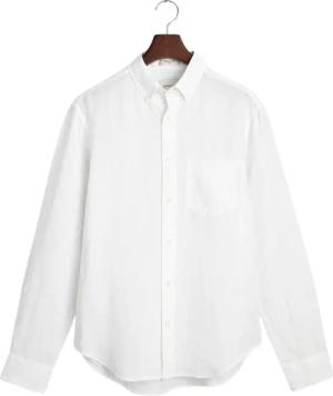 Langarmhemd aus Leinen Gant