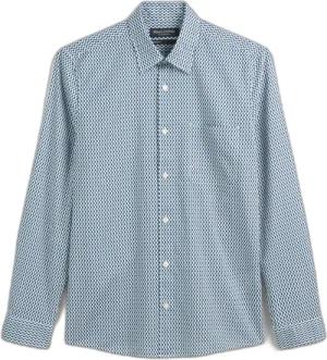 Langarmhemd mit Kentkragen Marc O'Polo