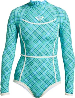 Langärmliger Badeanzug GO GIRL SURF Grün Frauen