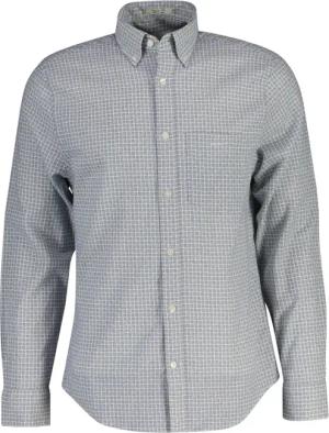 Langarmshirt aus Baumwolle Gant Regular