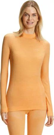 Langarmshirt, Damen Falke Maximum Warm