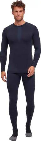 Langarmshirt Falke Warm