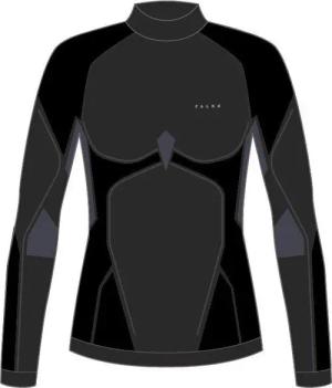 Langarmshirt Falke Warm