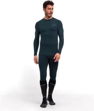 Langarmshirt Falke Wool-Tech