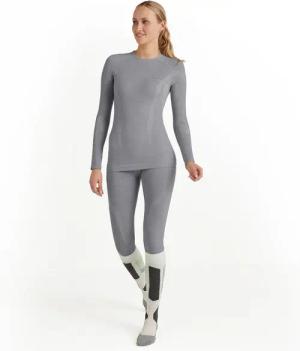 Langarmshirt, Frau Falke Wool-Tech