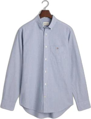 Langarmshirt Gant Dobby