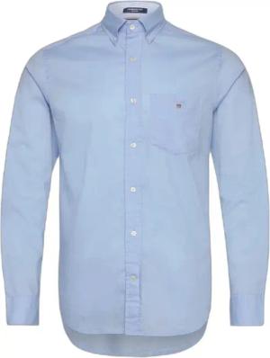 Langarmshirt Gant Poplin O.Shield