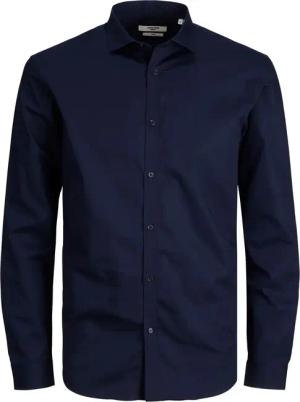 Langarmshirt in Übergröße Jack & Jones Cardiff