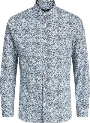 Langarmshirt Jack & Jones Blackpool Stretch