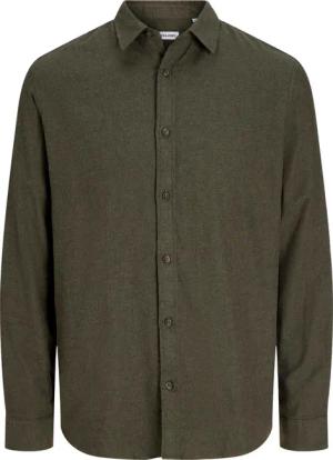 Langarmshirt Jack & Jones Classic Melange