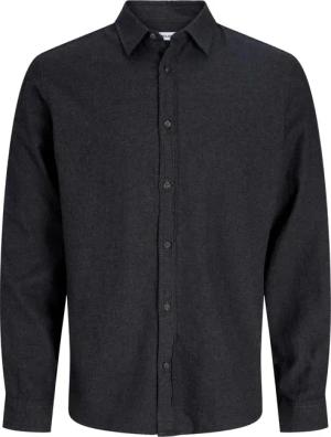 Langarmshirt Jack & Jones Classic Melange