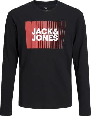 Langarmshirt Jack & Jones Corp Logo Play