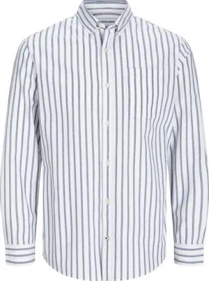 Langarmshirt Jack & Jones Oxford PLS