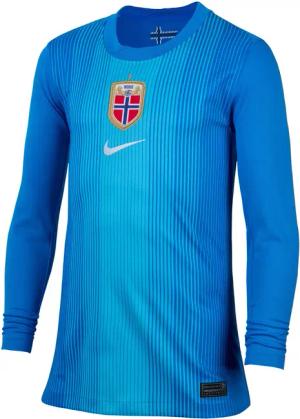 Langarmshirt Kinder Norwegen Statdium 2025/26