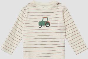 Langarmshirt mit Applikation