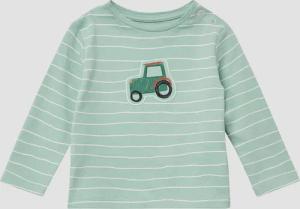 Langarmshirt mit Applikation