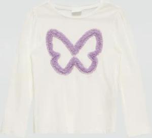 Langarmshirt mit Artwork