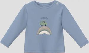 Langarmshirt mit Artwork