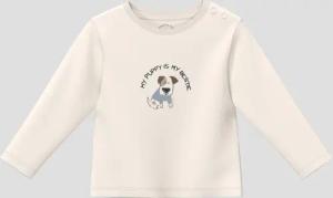 Langarmshirt mit Frontprint