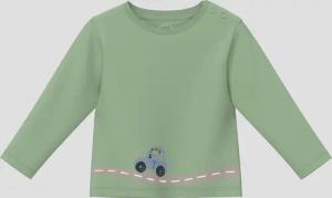 Langarmshirt mit Frontprint