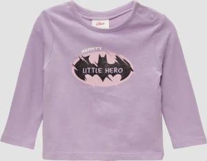 Langarmshirt mit glitzerndem Batman®-Print