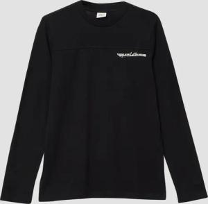 Langarmshirt mit Rückenprint