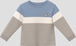 Langarmshirt mit Stickerei