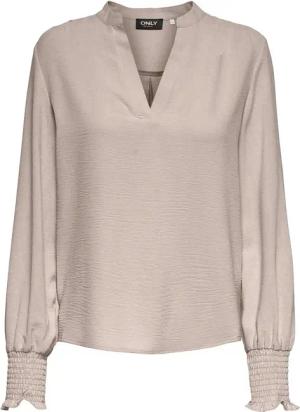 Langarmshirt Only Mette