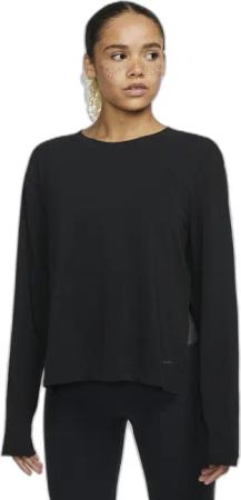 Langarmtrikot Frau Nike Dri-Fit