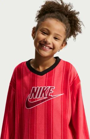 Langarmtrikot für Kinder Nike Collection