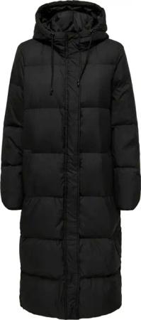 Lange Daunenjacke Damen Only Alice