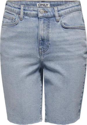 Lange Jeansshorts Frau Only Emily