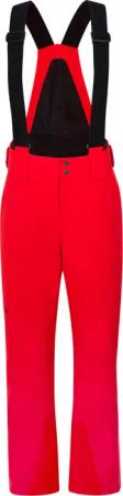 Lange Skihose TAZLIN-Z rot