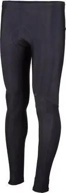 Lange trägerlose Radlerhose BBB Quadra Schwarz