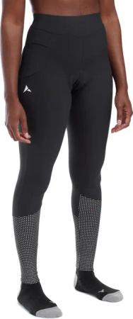 Lange trägerlose Radlerhose Frau Altura Dwr Nightvision