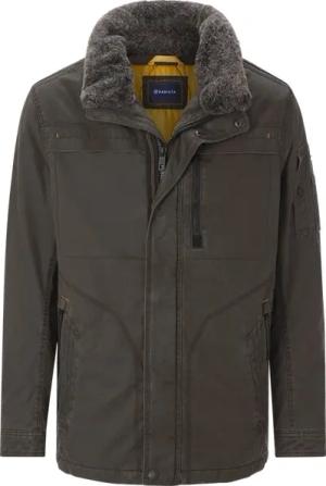 Langjacke ROTESSI khaki