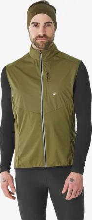 Langlaufweste Herren - 500 khaki