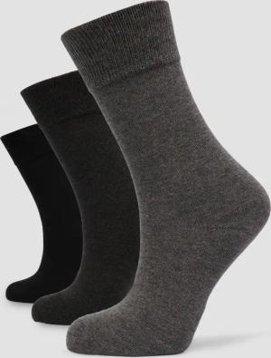 Langschaftsocken im 3er-Pack