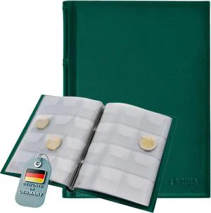 Larius Schmuckkasten Larius Münzenalbum für 120 Münzen
