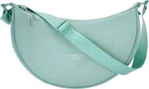 LARKSON Umhängetasche Solveig Medium Halbmondtasche für Damen und Herren, Stylische Crossbody Bag in Halbmond Form