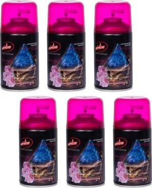 laro Raumduft Arabian Night automatisch Raumduftspray Vorteilspaket Nachfüller (3-St)