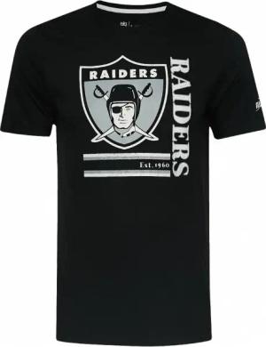 Las Vegas Raiders NFL Nike Triblend Logo Herren T-Shirt NKO7-10DW-V6F-8P1