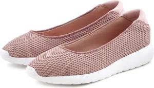 LASCANA Ballerina Damen rosa Gr.38