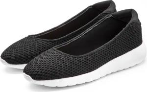 LASCANA Ballerina Damen schwarz Gr.38